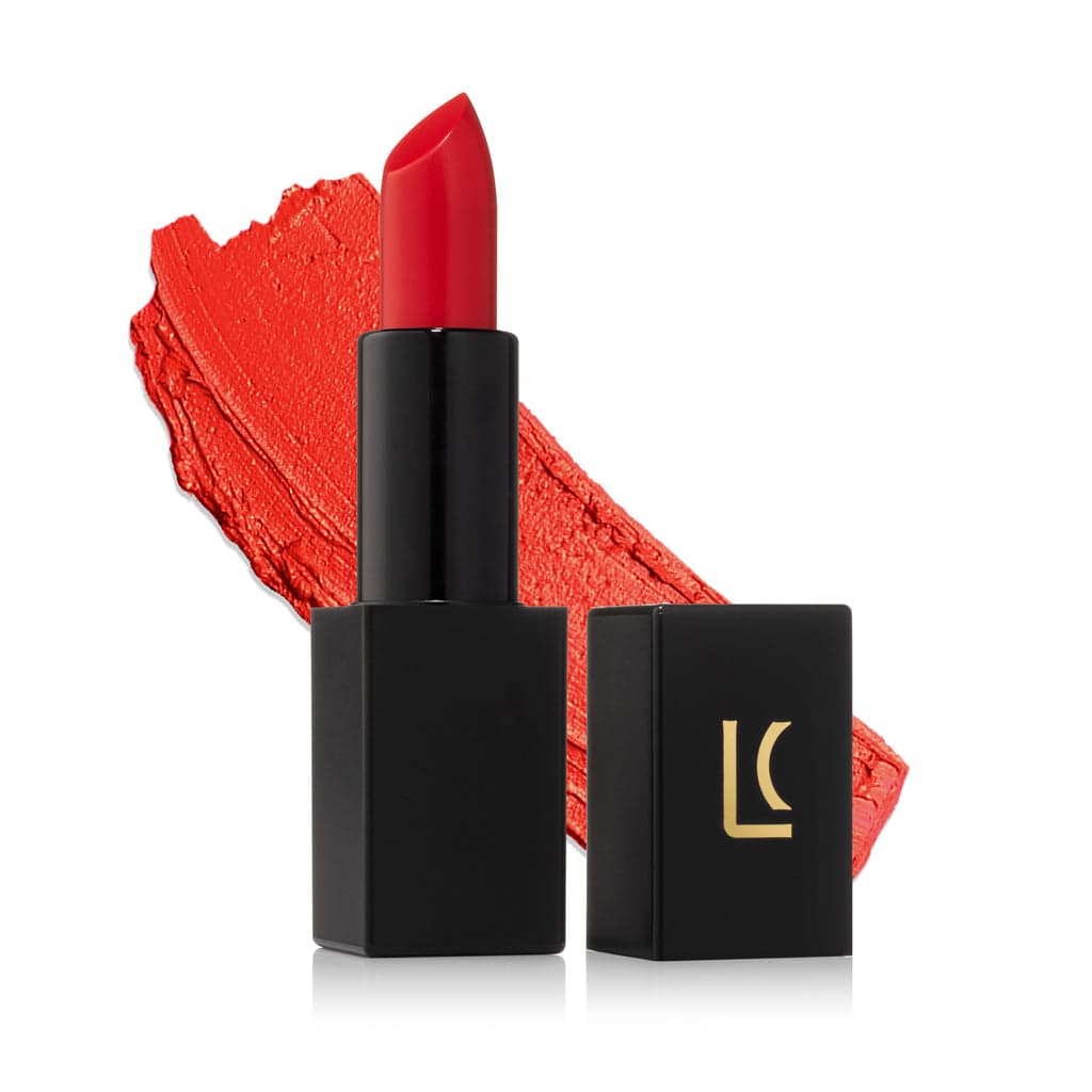 Creamy Matte Lipstick - Courage