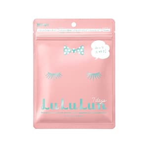 Balance Moisture Face Mask (Pink)