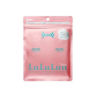 Pink Face Mask
