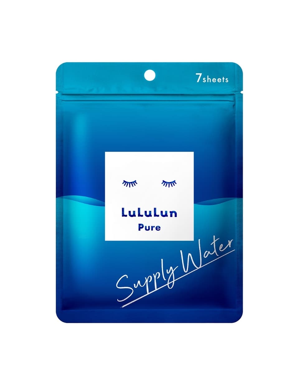 Pure Supply Water
