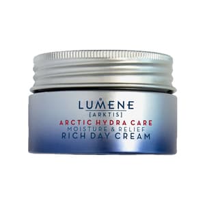 Arctic Hydra Care Moisture and Relief Rich Day Cream