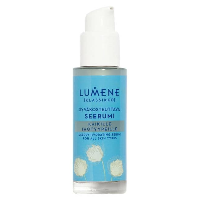 Deeply Hydrating Serum