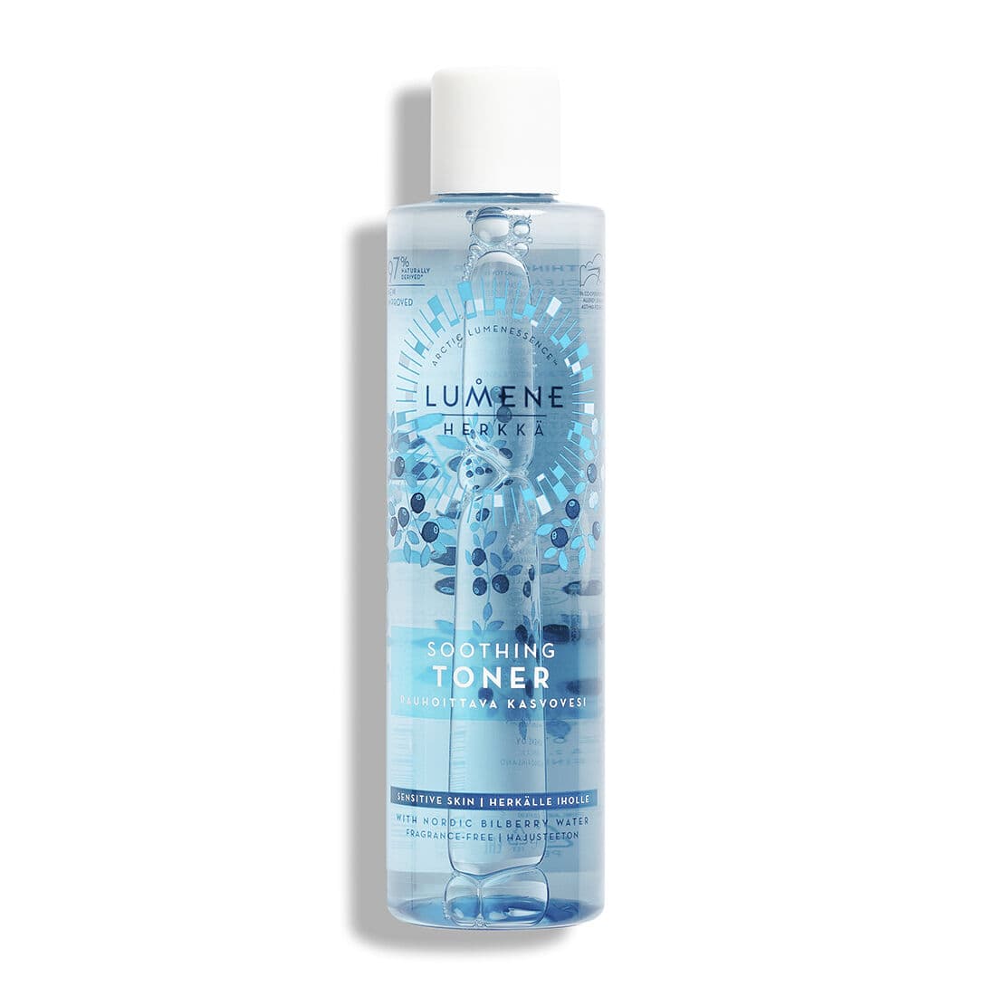 Herkkä Soothing Toner