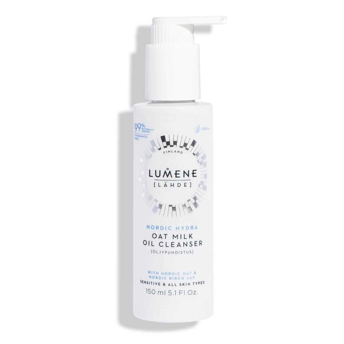 Nordic Hydra Oat Milk Oil Cleanser 