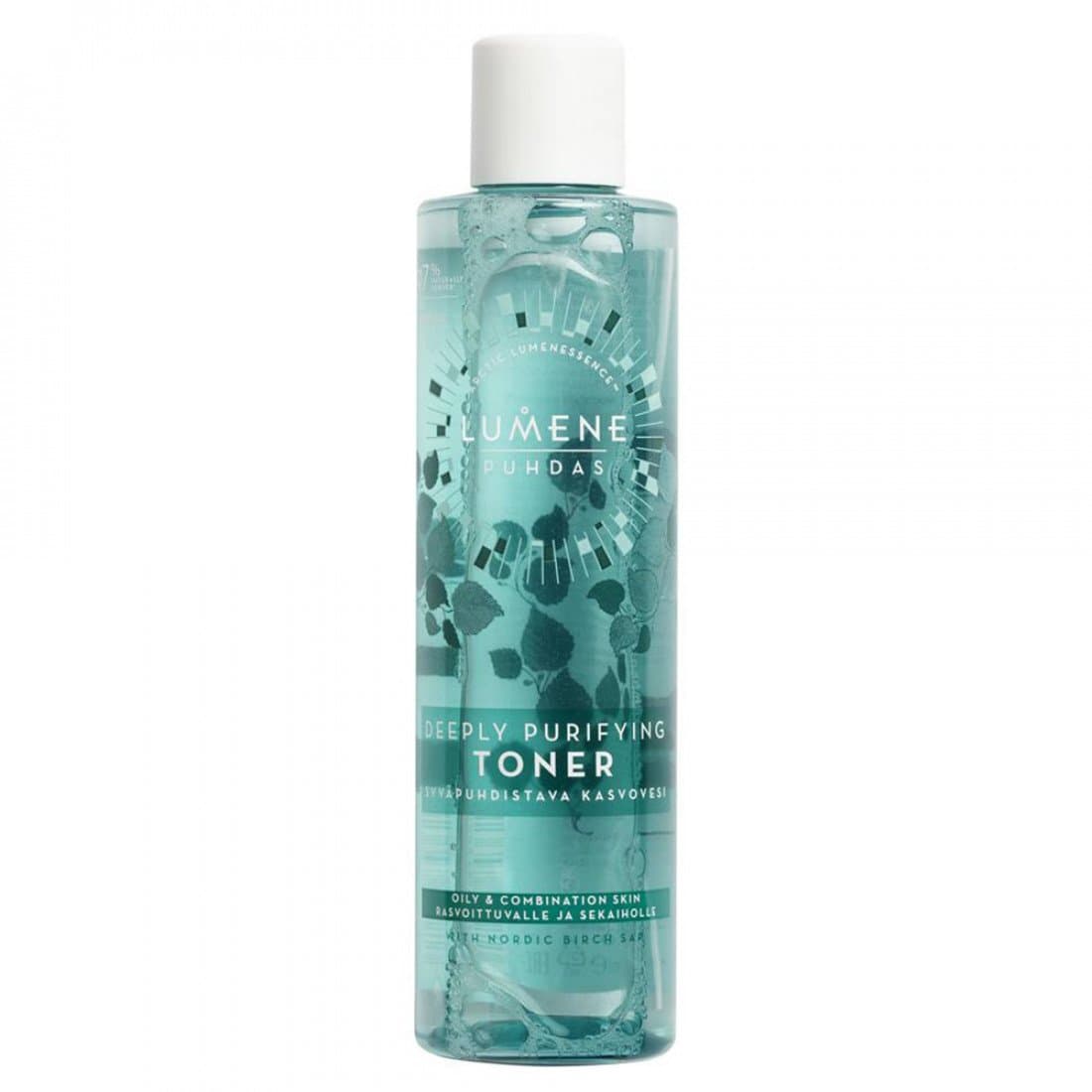 Puhdas Deeply Purifying Toner