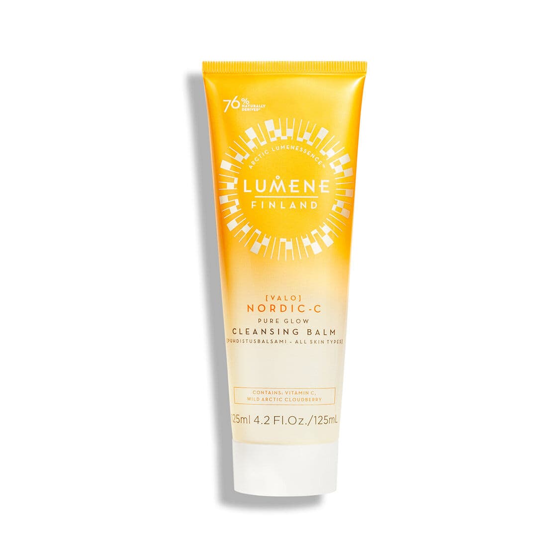 Nordic C Pure Glow Cleansing Balm