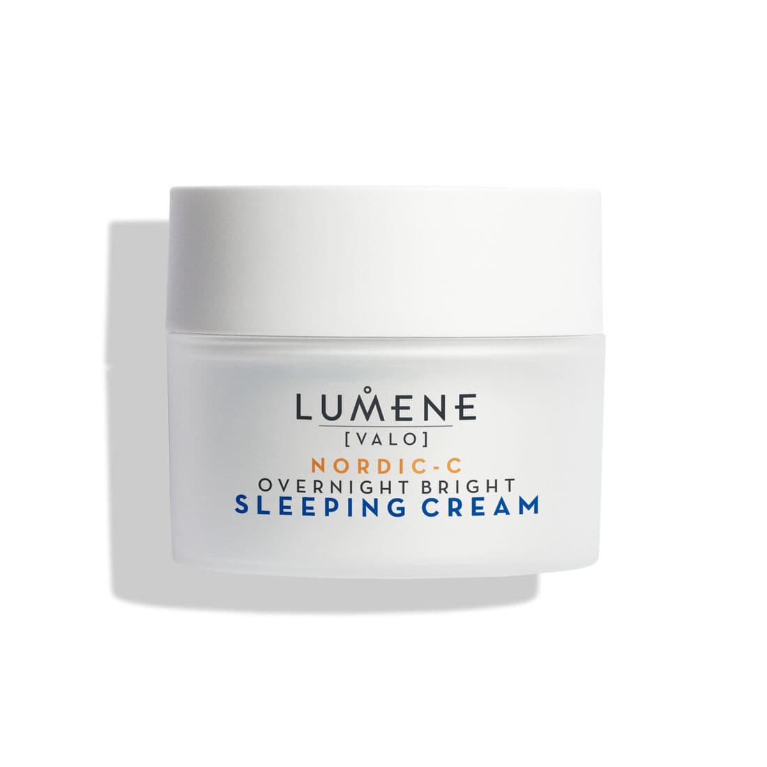 Nordic -C [Valo] Overnight Bright Sleeping Cream 
