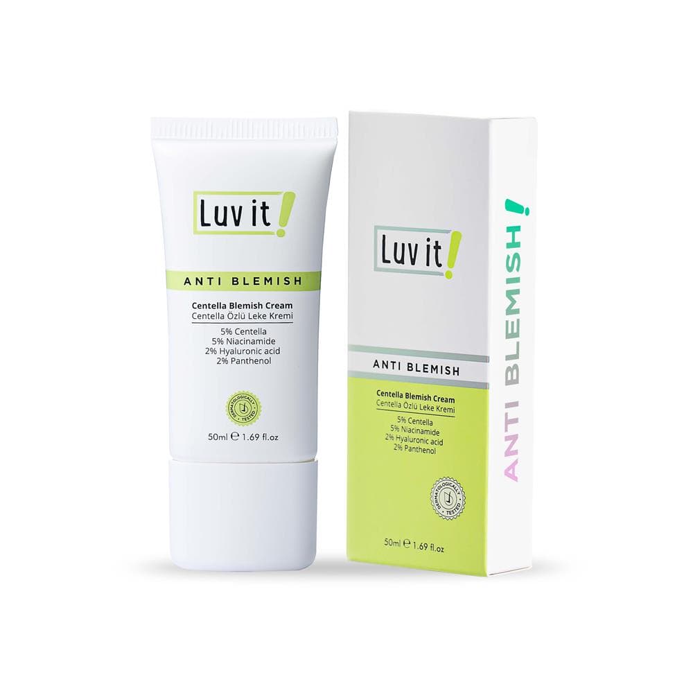Anti-Blemish Centella Blemish Cream