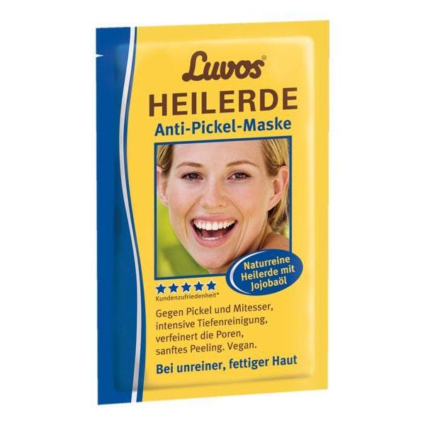 Maske Heilerde Anti-Pickel