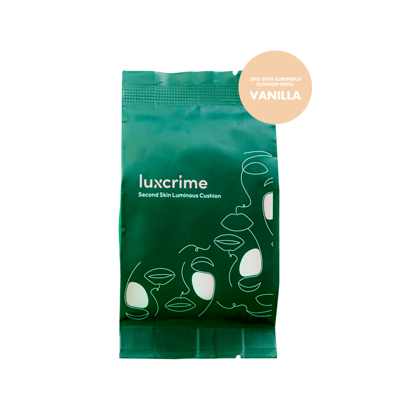 2nd Skin Luminous Cushion SPF 25