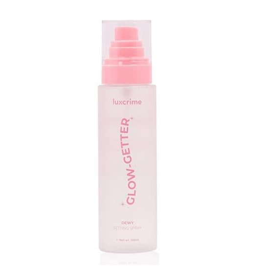 Glow-Getter Dewy Setting Spray