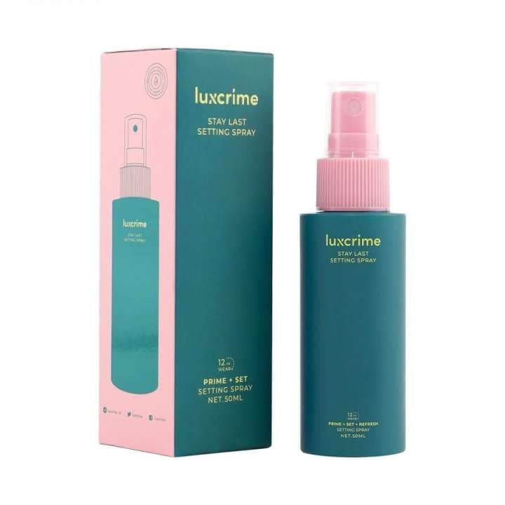Stay Last Setting Spray