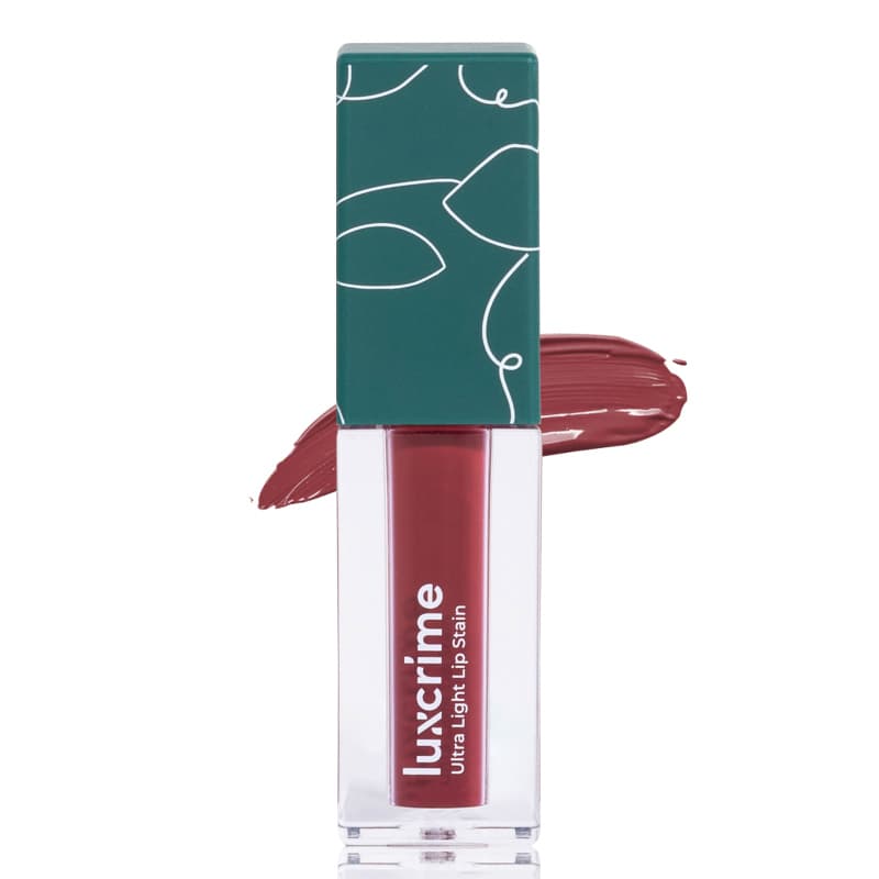Ultra Light Lip Stain - Flamingo