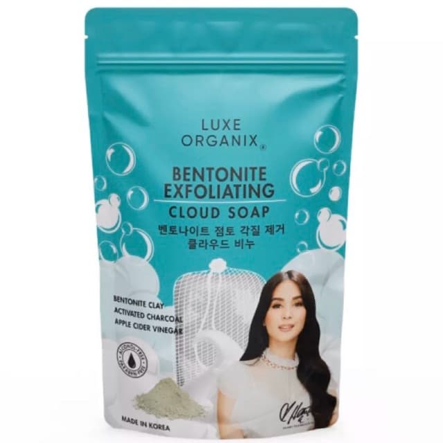Bentonite Exfoliating Cloud Soap