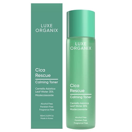 Cica Rescue Calming Toner