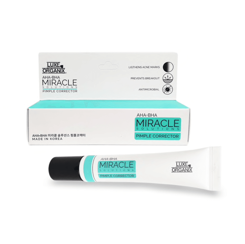 Miracle Solutions Pimple Corrector
