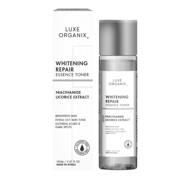 Whitening Repair Essence Toner 