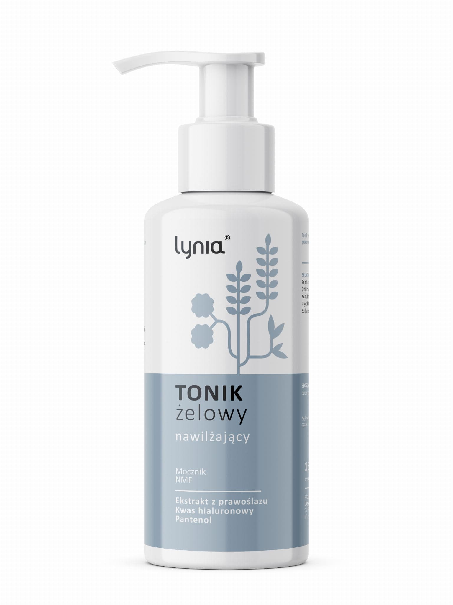 Moisturising Urea + NMF Gel Toner