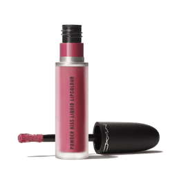 Powder Kiss Liquid Lipcolour review