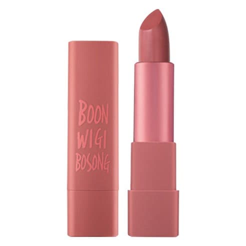 Air Kiss Lipstick #05 MLBB Rose