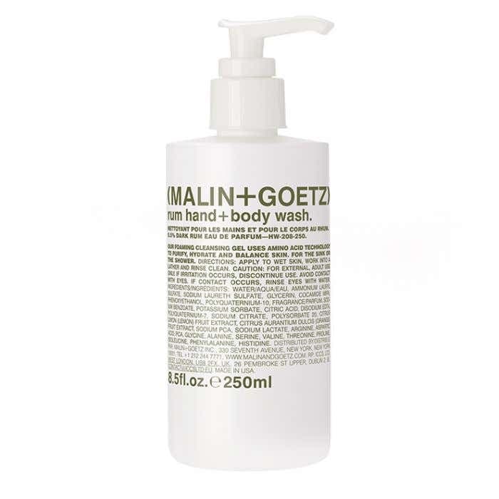 Rum Hand + Body Wash