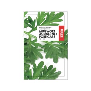 Beauty Planner Mugwort Sheet Mask Set