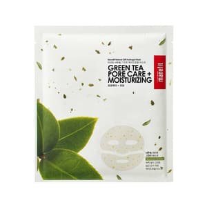 Natural Gift Green Tea Pore Care Sheet Mask