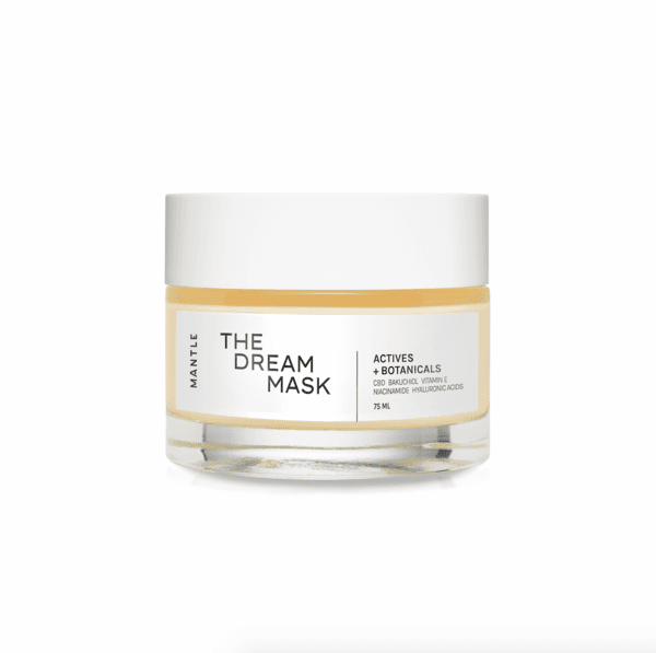 The Dream Mask	