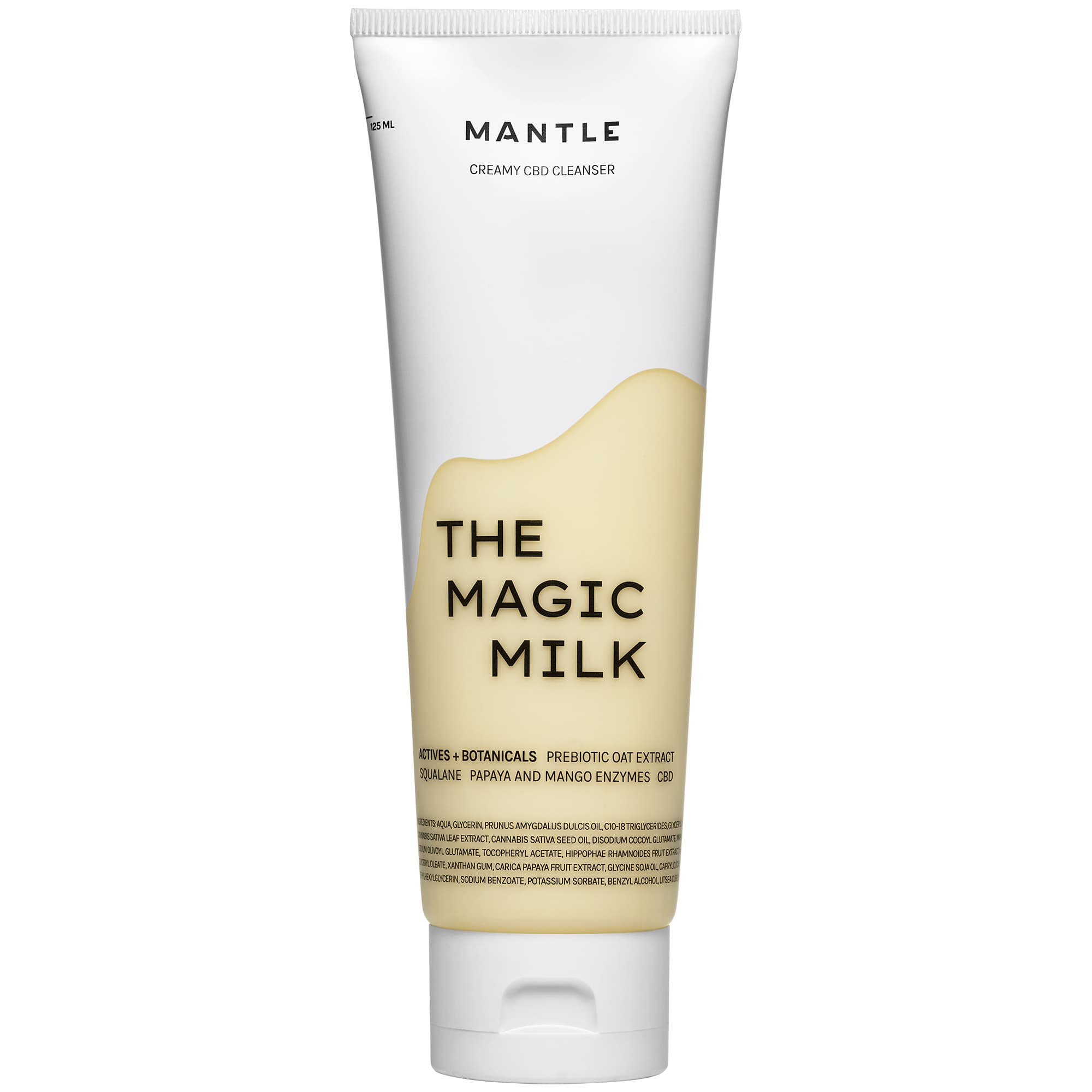 The Magic Milk
