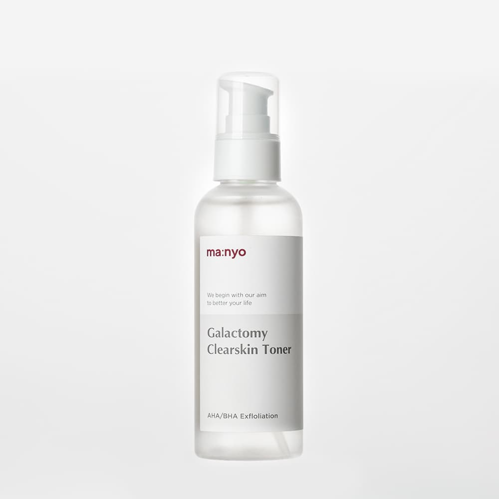 Galactomy Clearskin AHA/BHA Toner