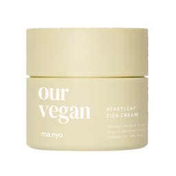 Our Vegan Heartleaf Cica Cream