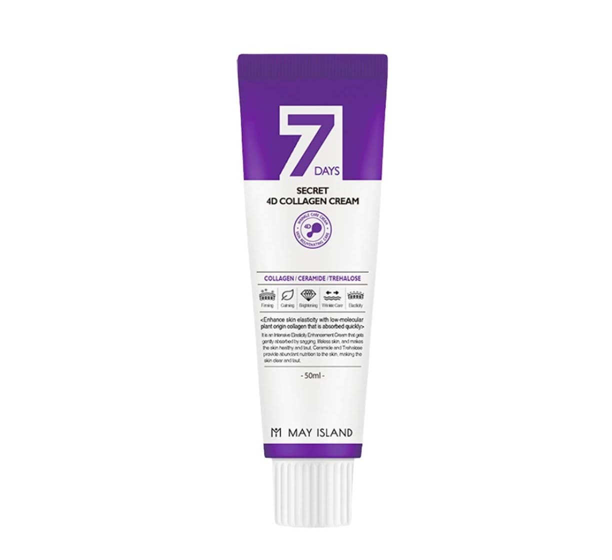7 Days Secret 4D Collagen Cream