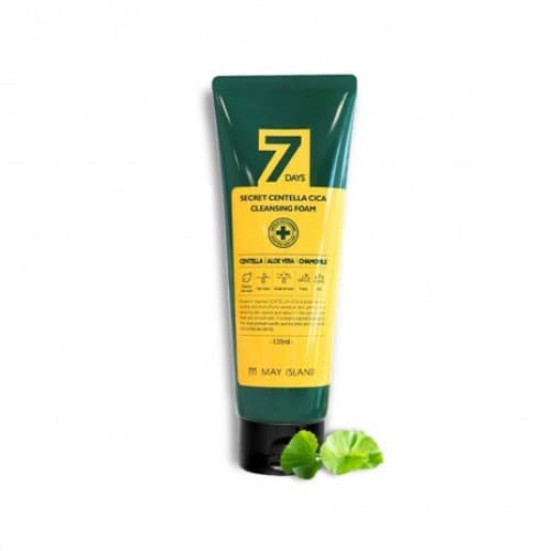 7 Days Secret Centella Cica Cleansing Foam