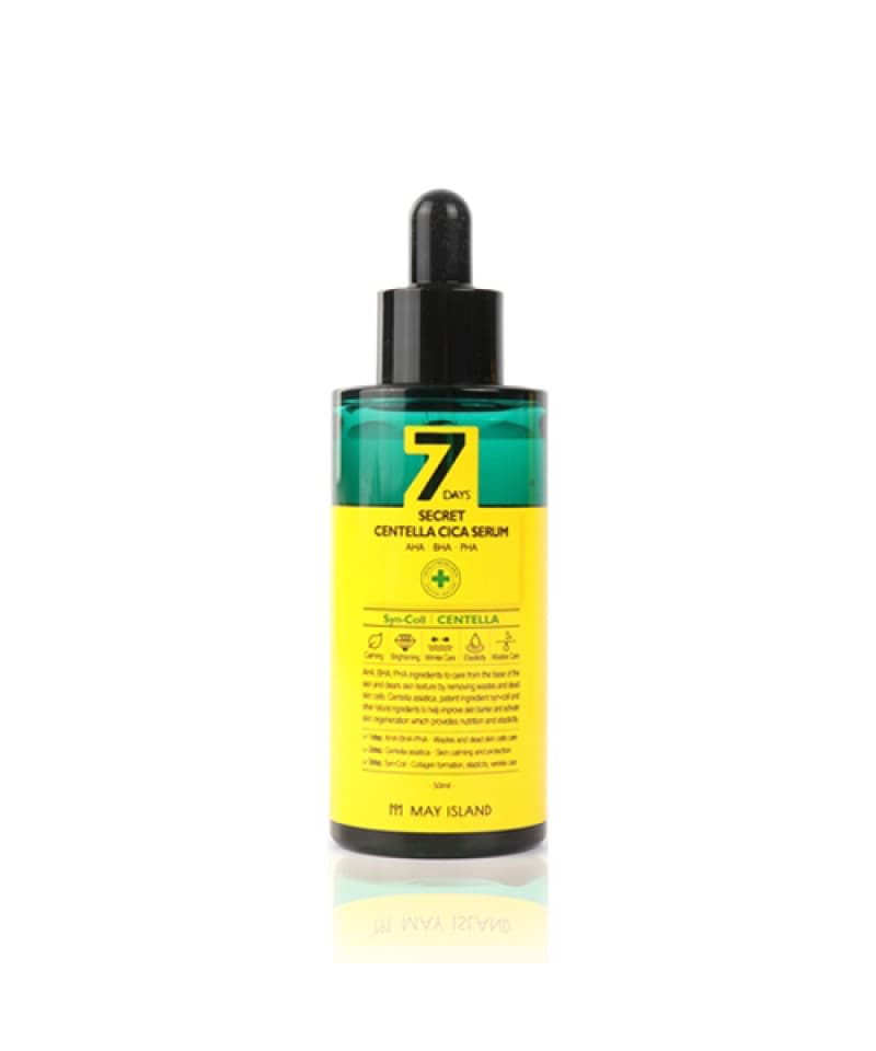 7 Days Secret Centella Cica Serum