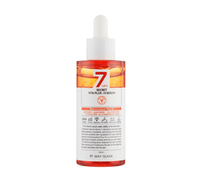 7 Days Secret Vita Plus-10 Serum