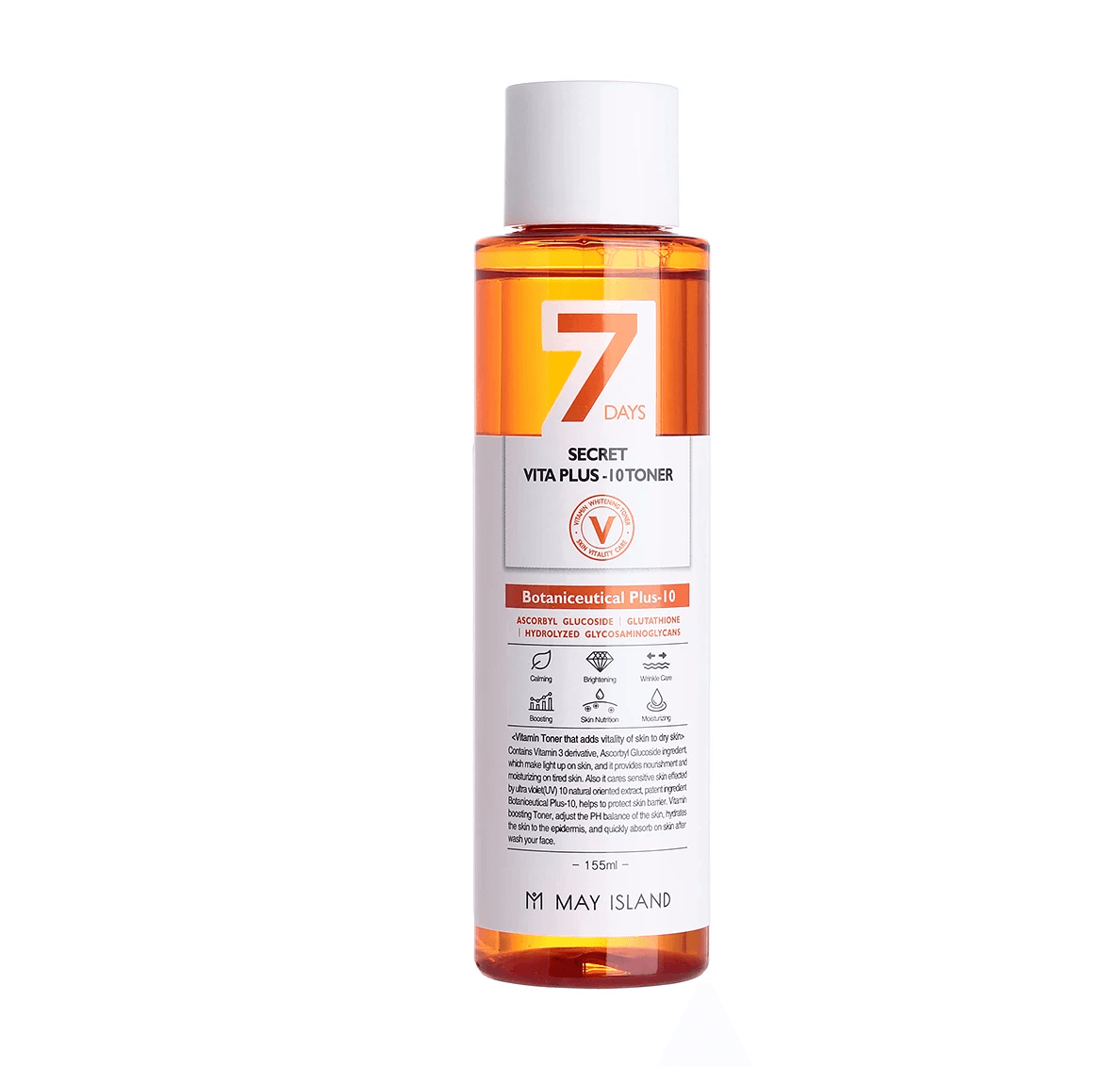7 Days Secret Vita Plus-10 Toner