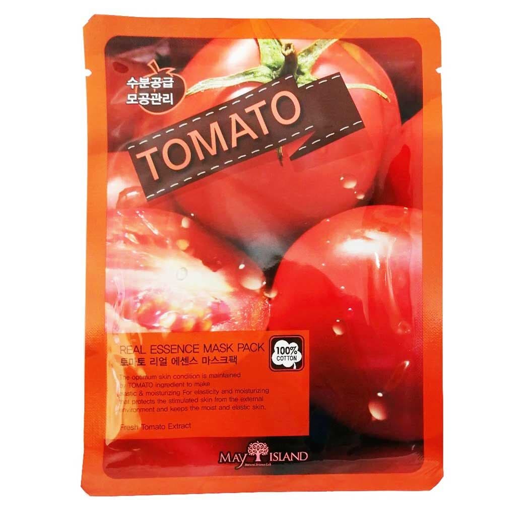 Tomato Real Essence Mask Pack