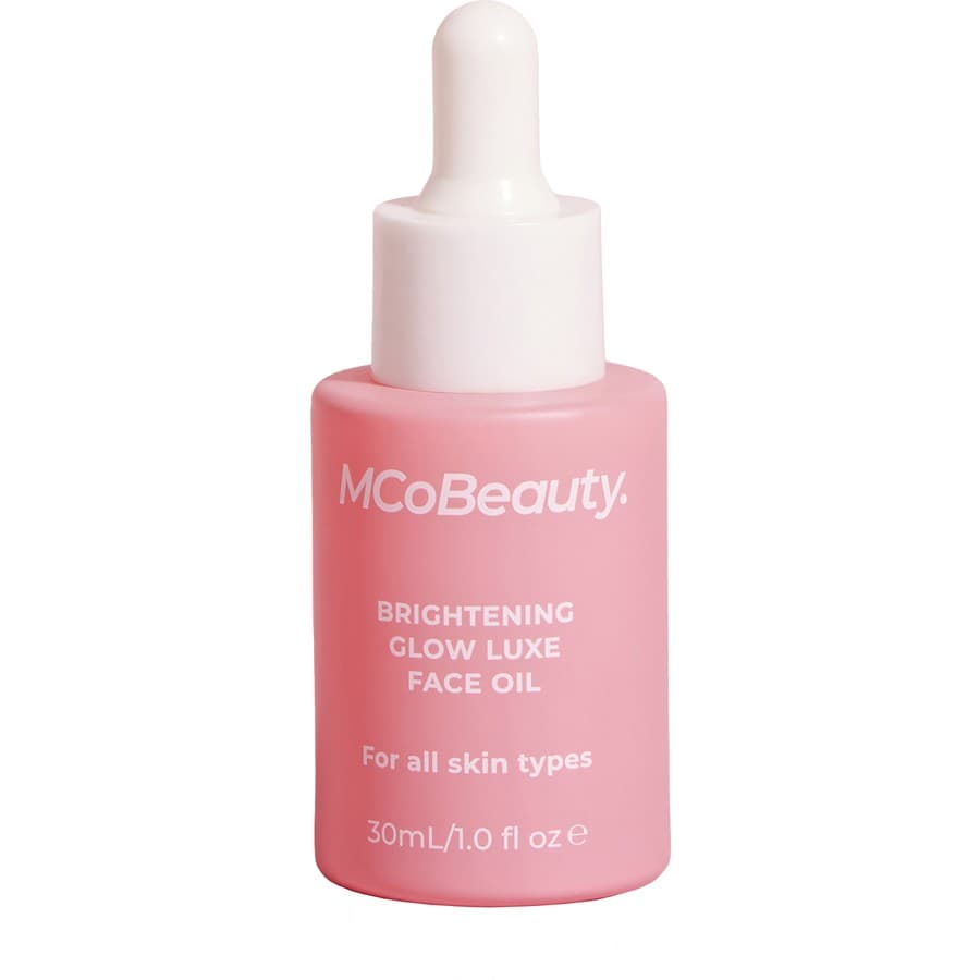 Brightening Glow Luxe Face Oil