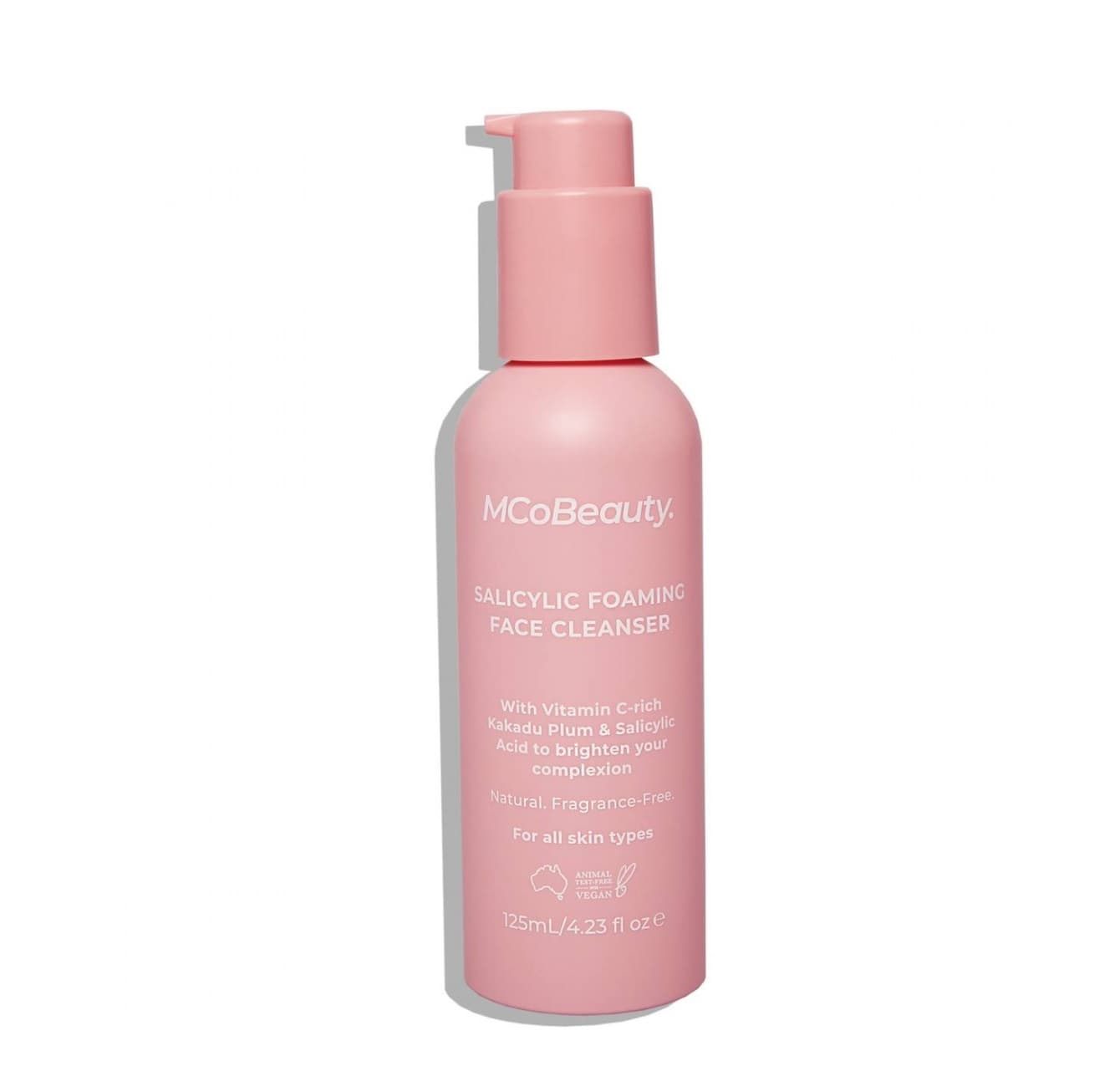Salicylic Foaming Face Cleanser