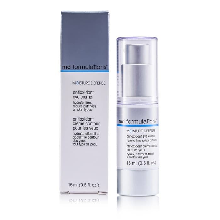 Moisture Defense Antioxidant Eye Creme