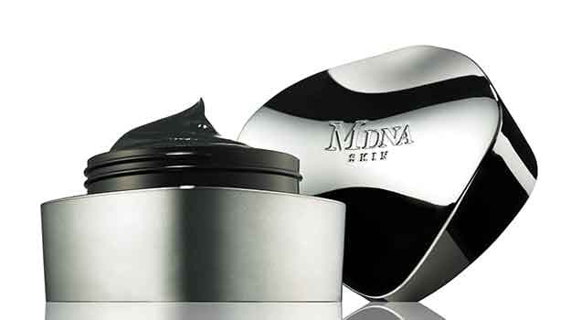 Chrome Clay Mask