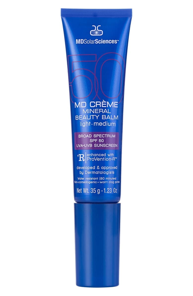 Mineral Beauty Balm Broad Spectrum SPF 50