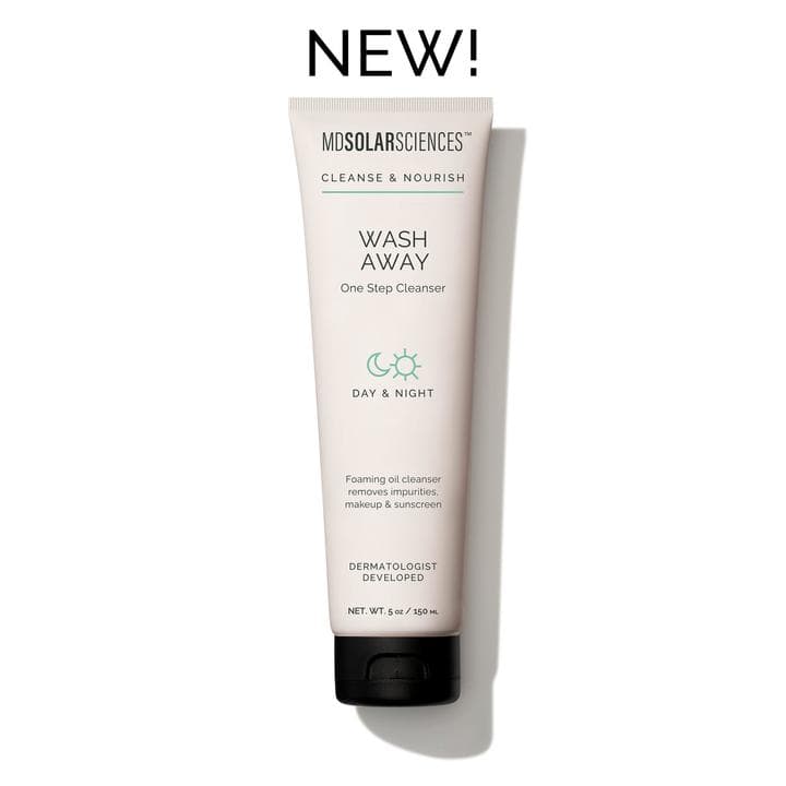 Wash Away Cleanser