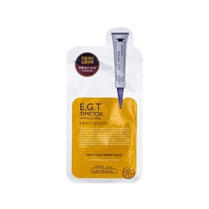 E.G.T Timetox Ampoule Mask