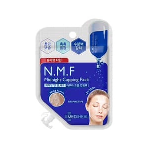 N.M.F Midnight Capping Pack