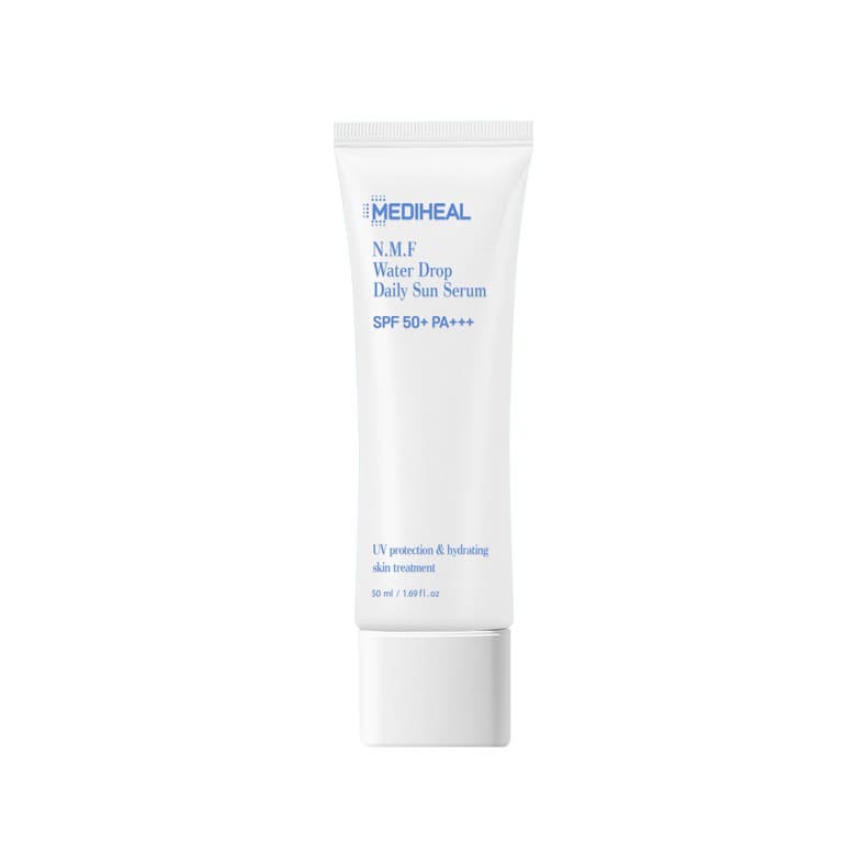 N.M.F Water Drop Daily Sun Serum SPF50+ PA++++