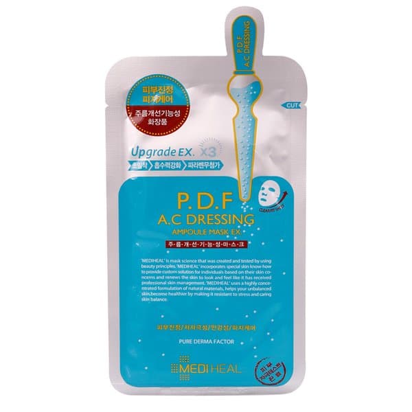 P.D.F AC-Dressing Ampoule Mask EX