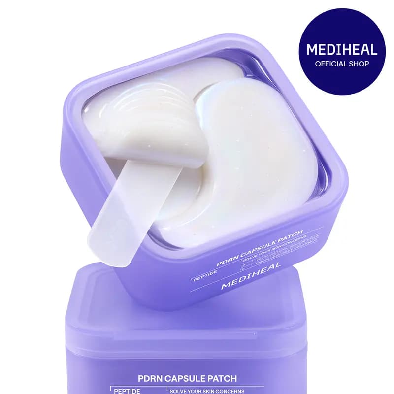 PDRN Capsule Patch Peptide Multi-Solution