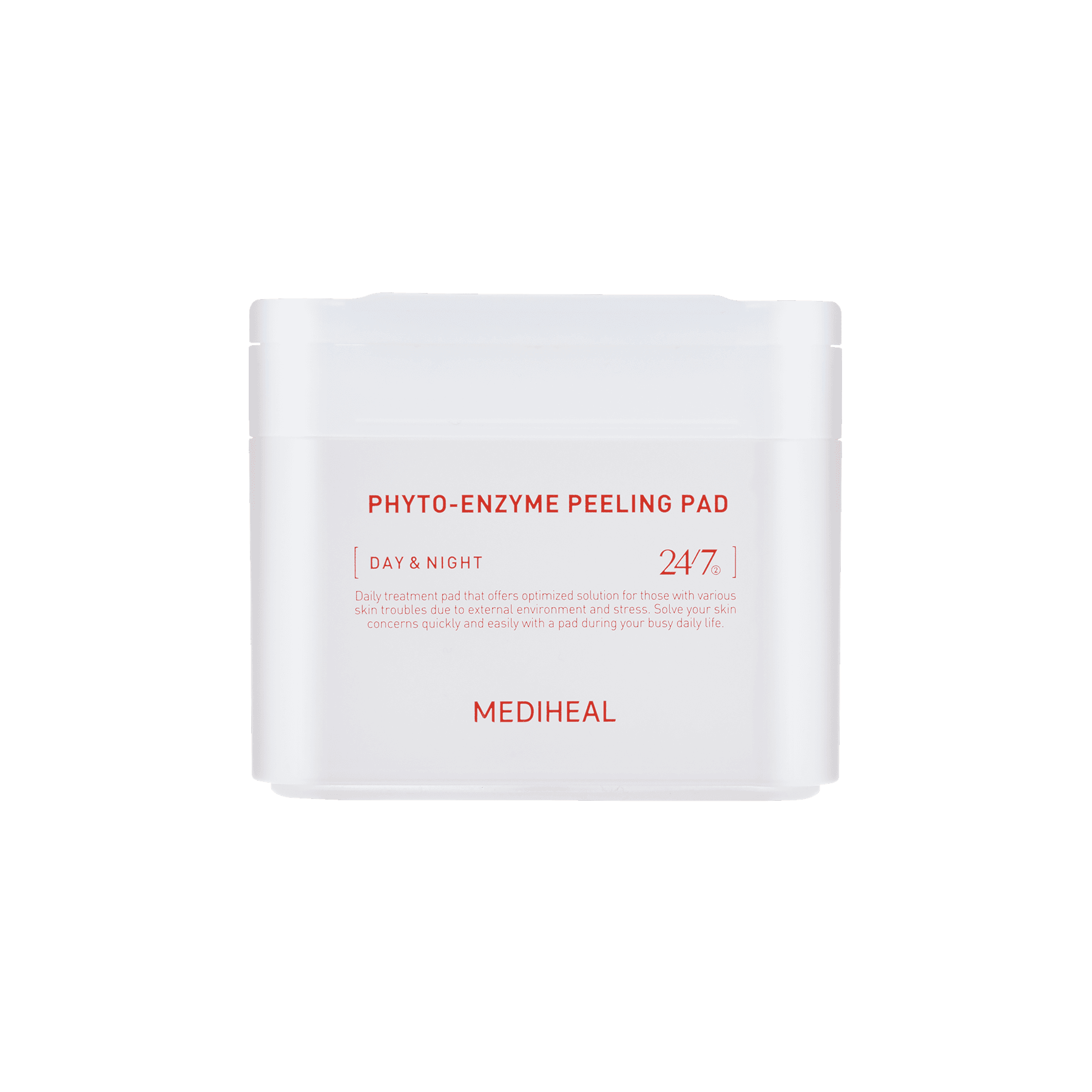 Phyto-enzyme Peeling Pad