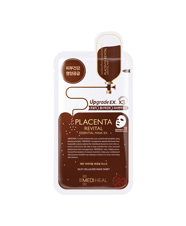 Placenta Revital Essential Mask EX